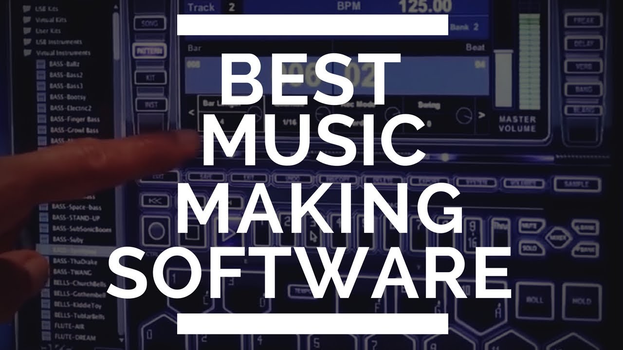 best program for electronic remix music mac