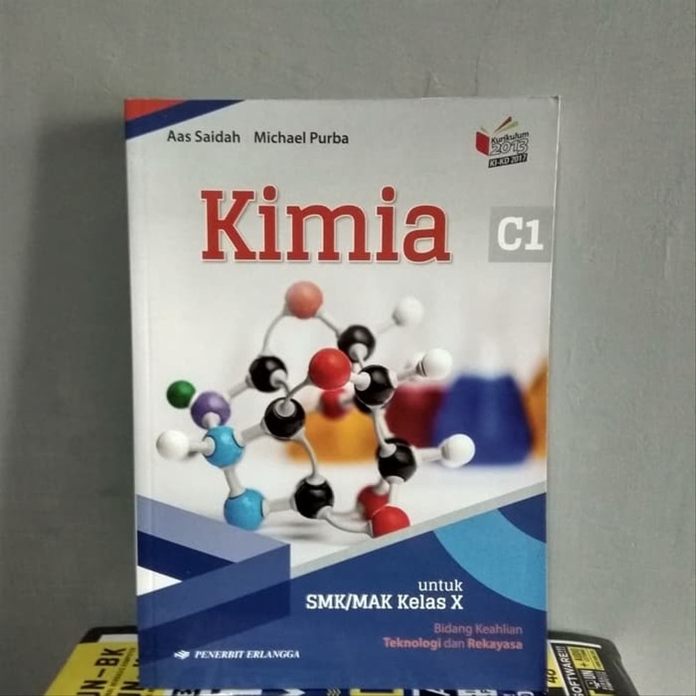 buku kimia kelas xi kurikulum 2013 penerbit erlangga